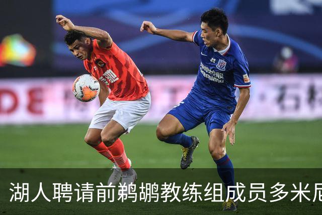 湖人聘请前鹈鹕教练组成员多米尼克·萨曼吉担任篮球运营分析师
